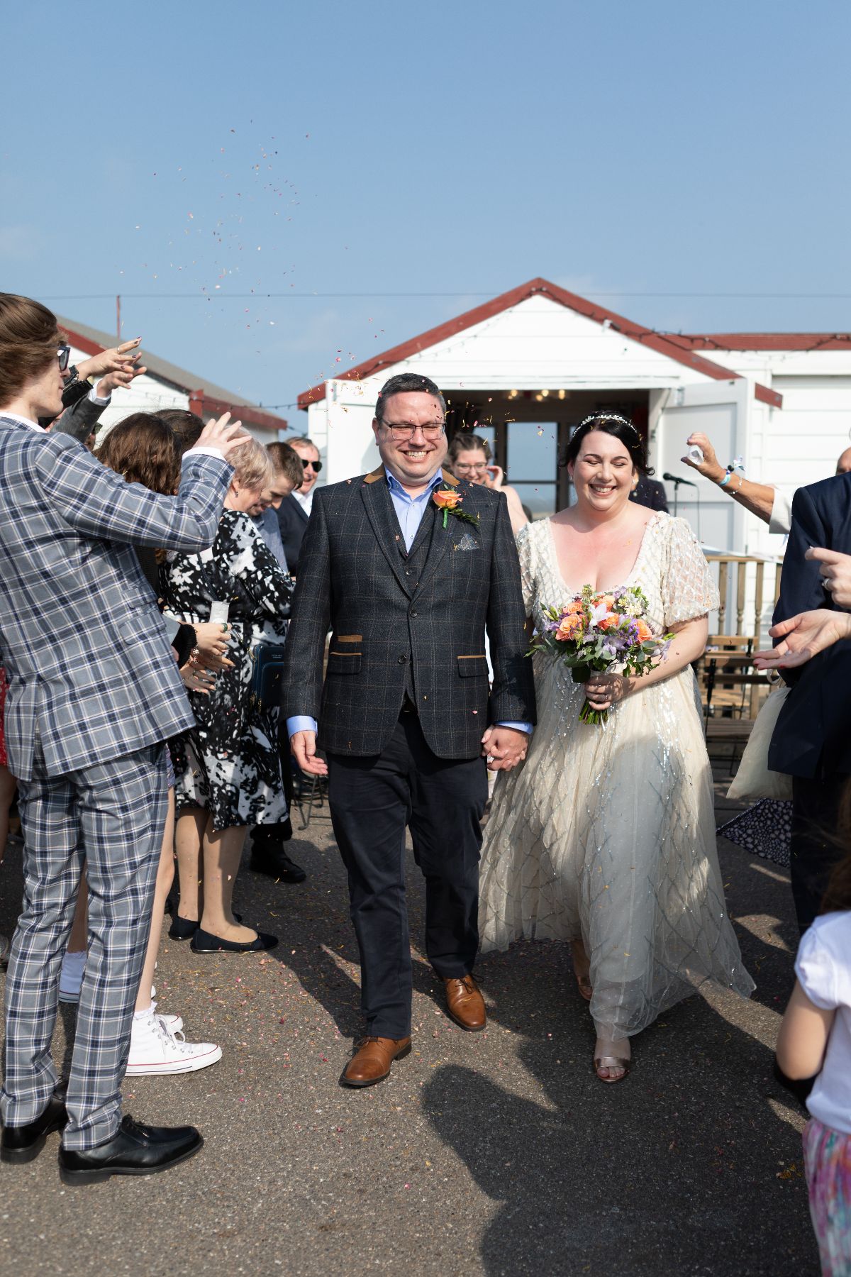 Real Wedding Image for Charlotte