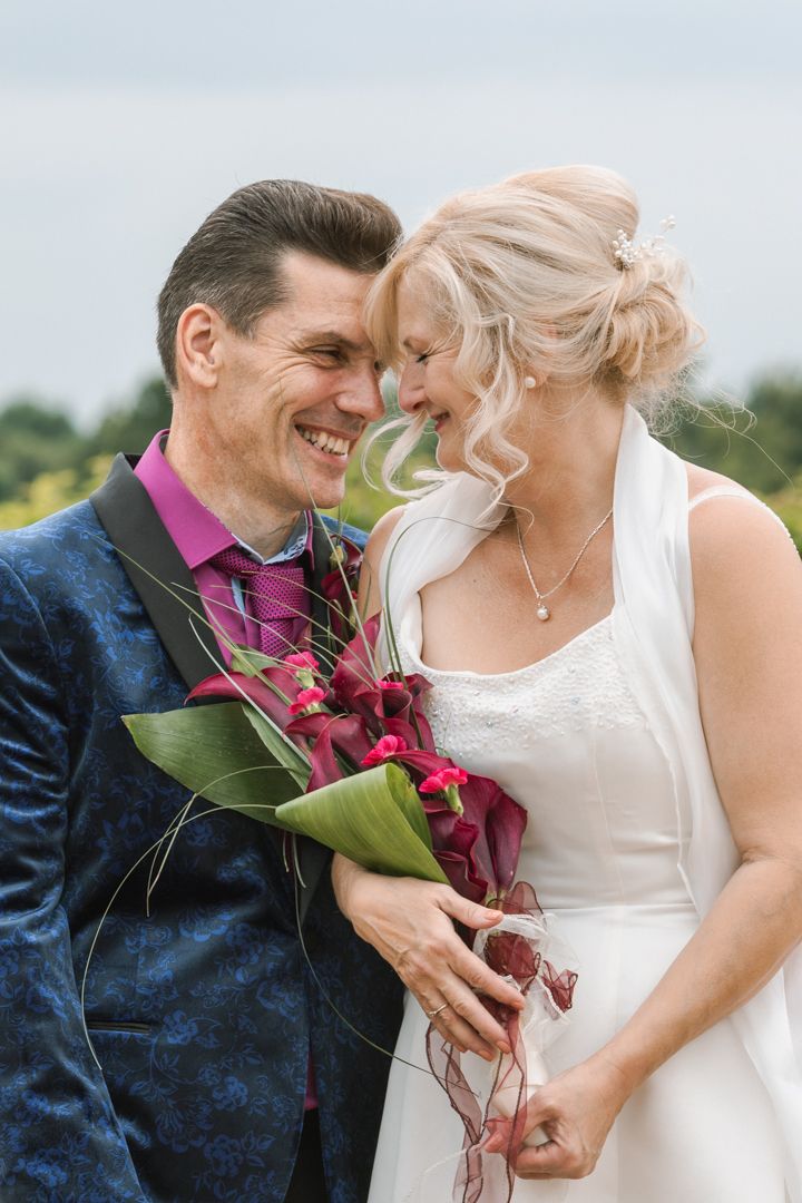 Real Wedding Image for Lyndsey