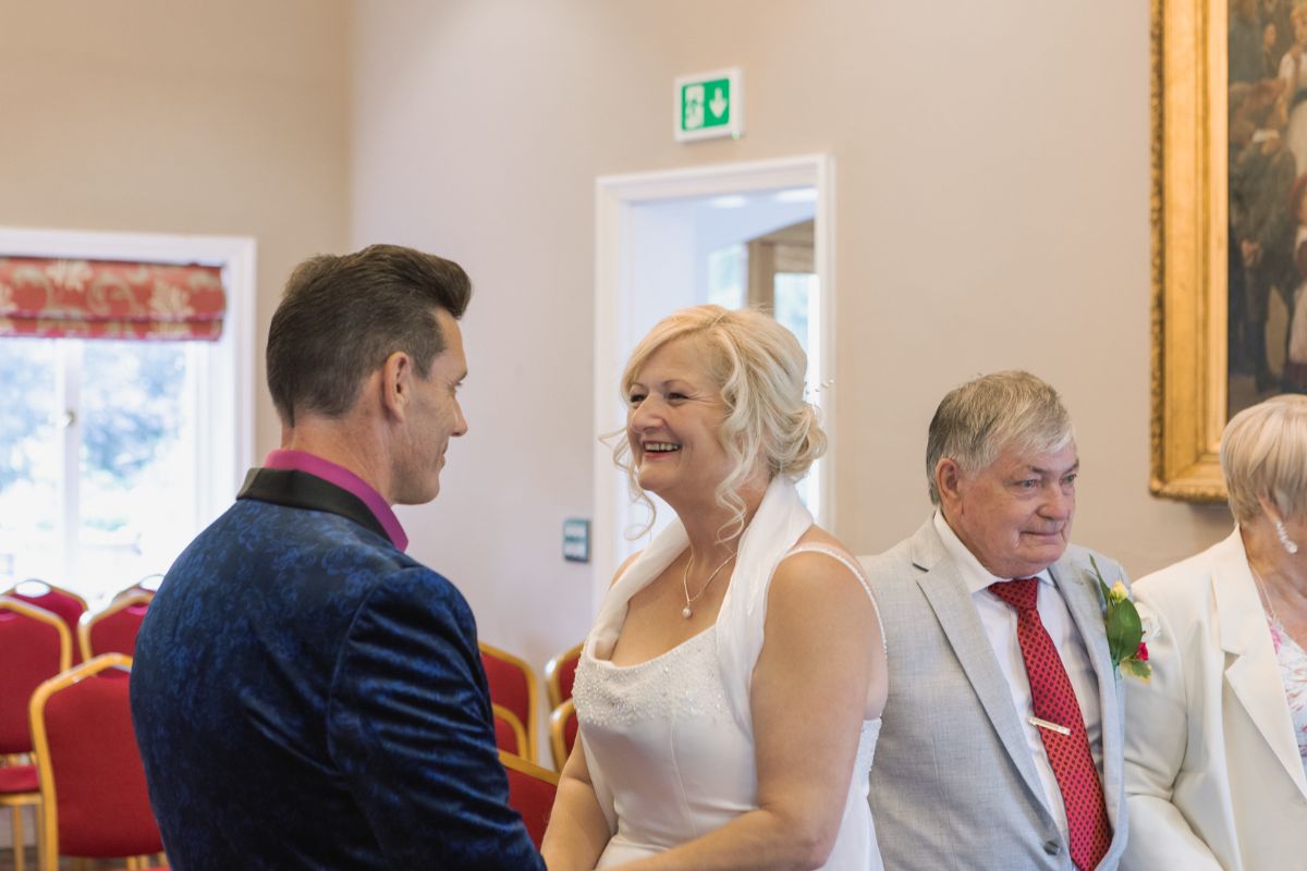 Real Wedding Image for Lyndsey