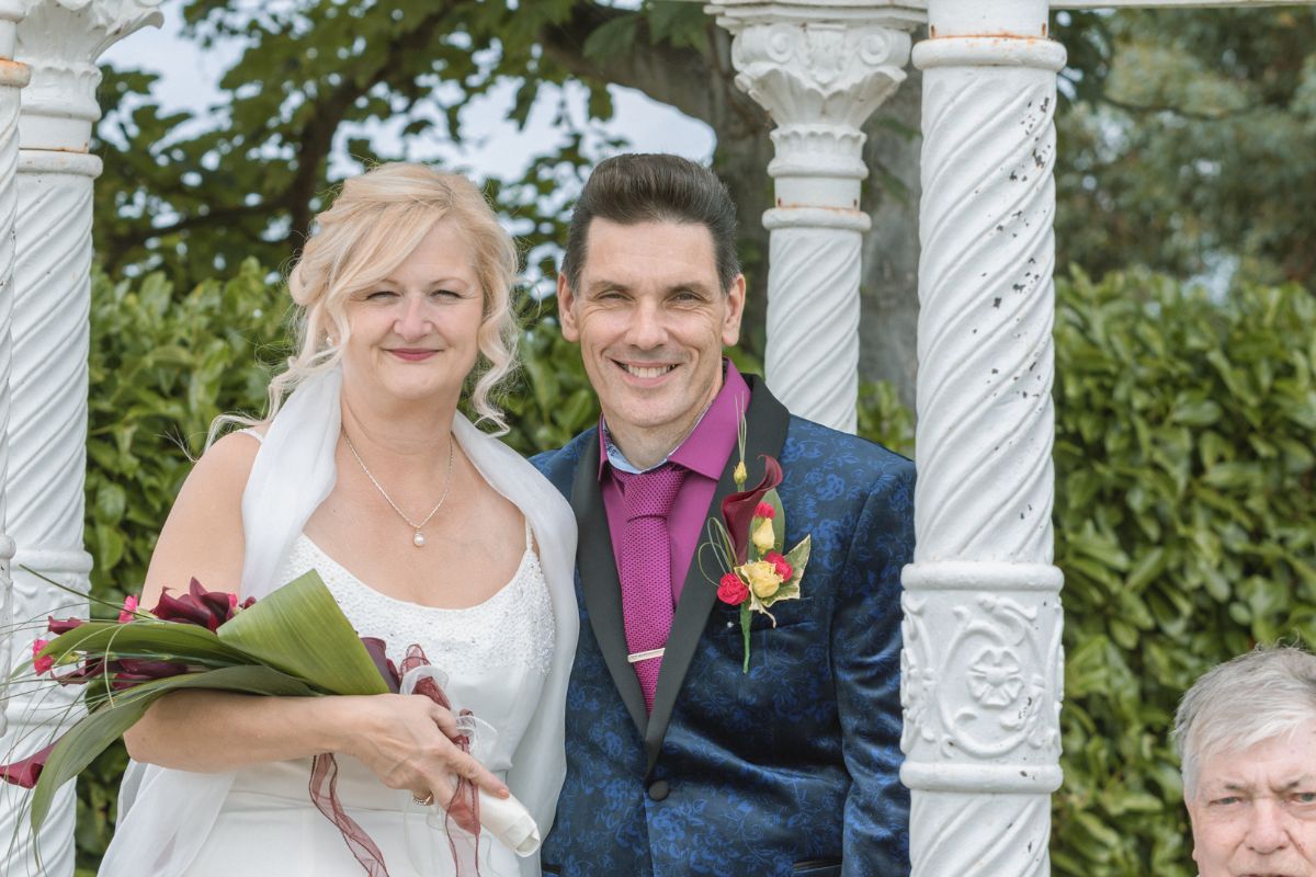 Real Wedding Image for Lyndsey
