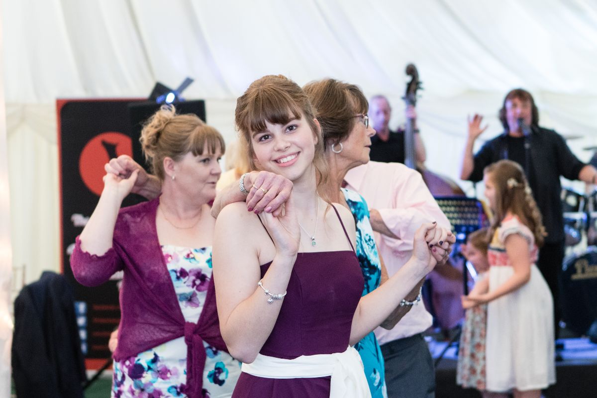 Real Wedding Image for Paula