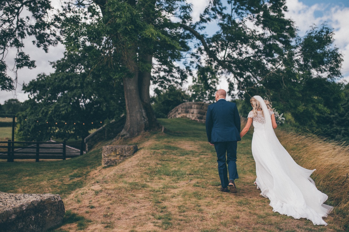 Real Wedding Image for Abi & Martyn