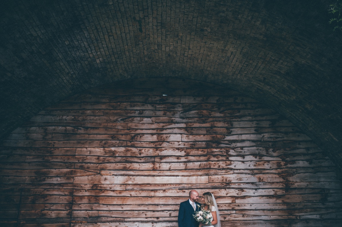 Real Wedding Image for Abi & Martyn