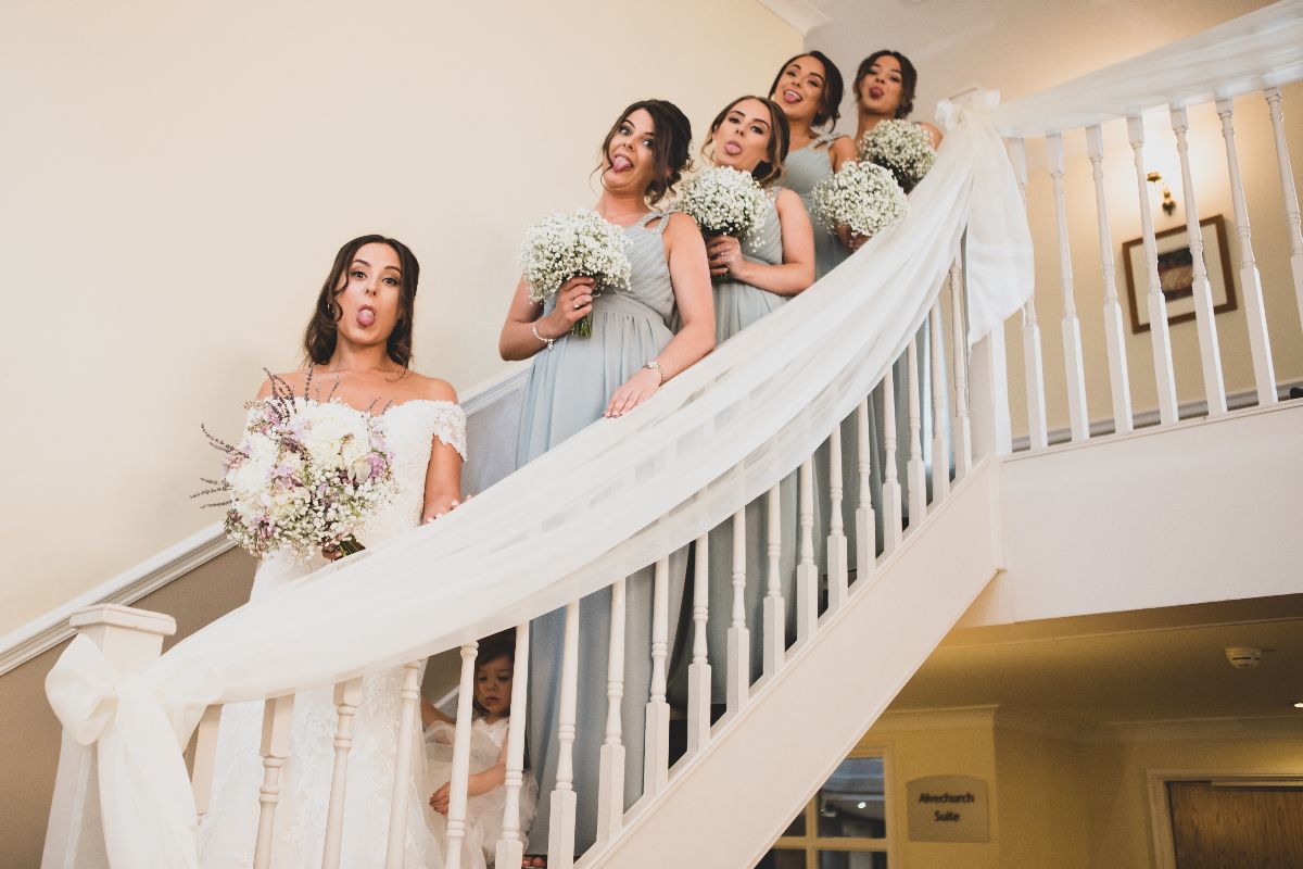 Real Wedding Image for Jess