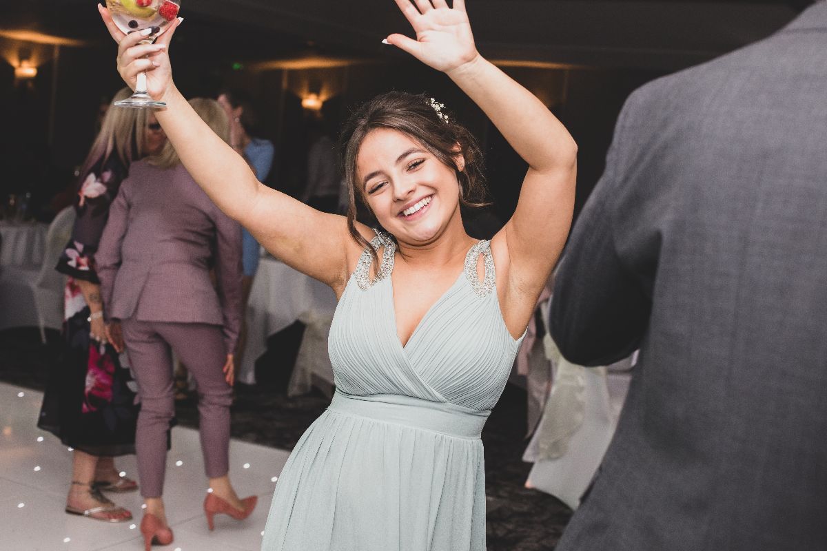 Real Wedding Image for Jess