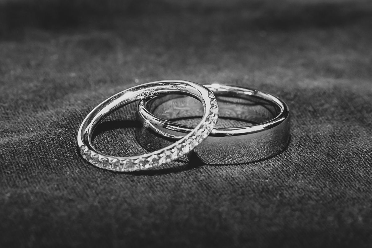 Real Wedding Image for Katherine