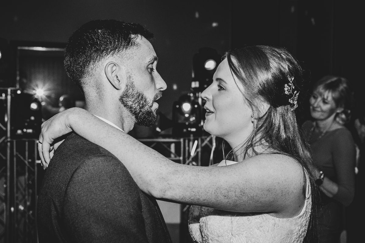 Real Wedding Image for Kate