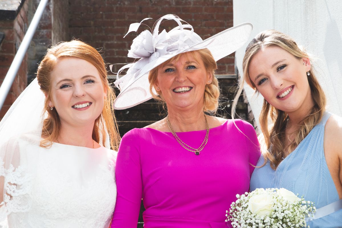 Real Wedding Image for Kate