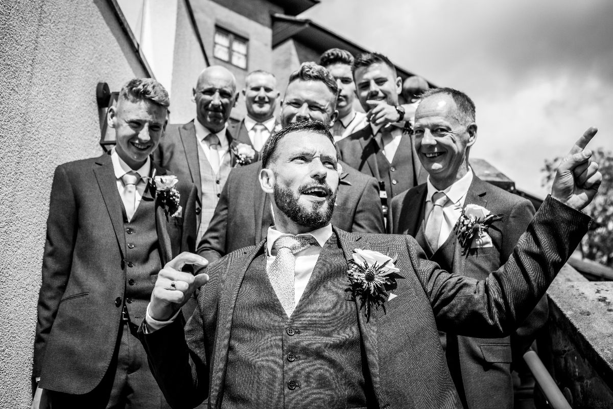 Real Wedding Image for Kate