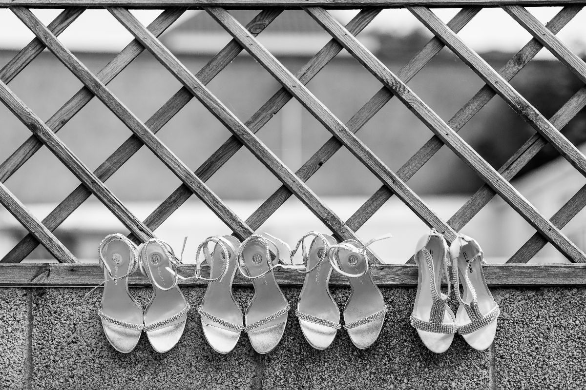 Real Wedding Image for Leanne & Hanin