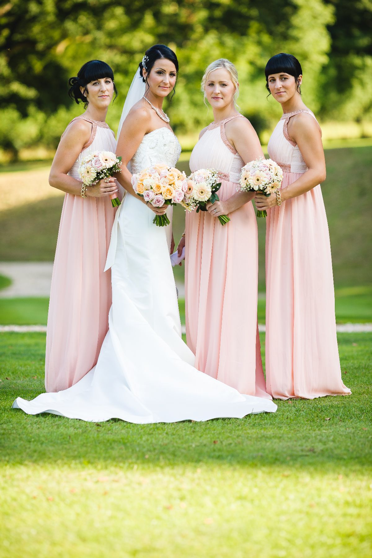 Real Wedding Image for Leanne