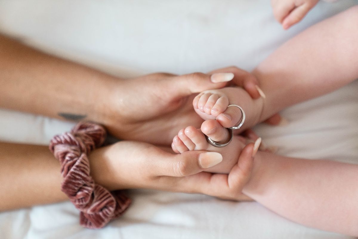 Real Wedding Image for Libby & Mitch