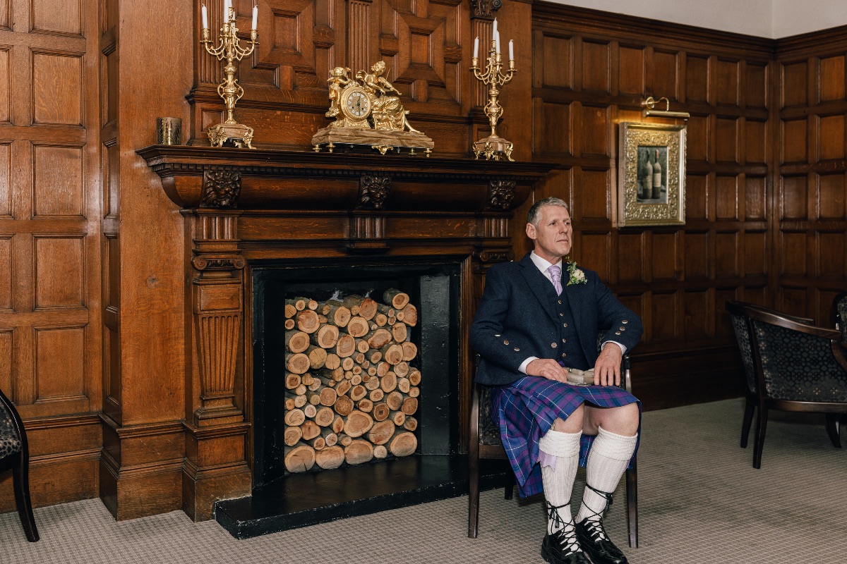 Real Wedding Image for Heather