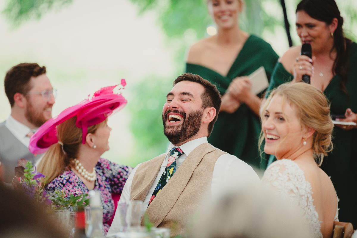 Real Wedding Image for Alli