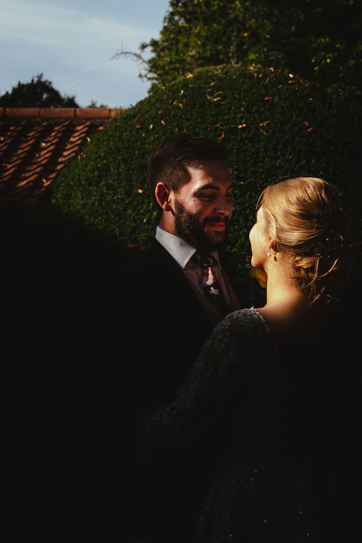 Real Wedding Image for Alli