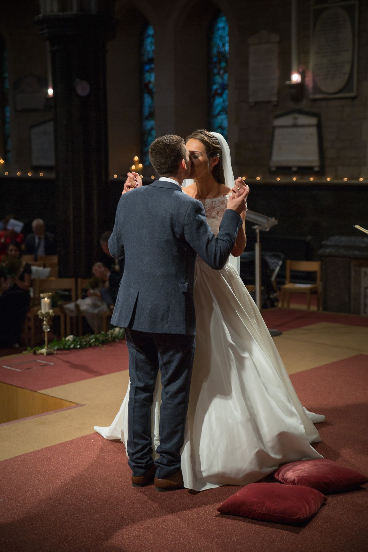 Real Wedding Image for Hannah