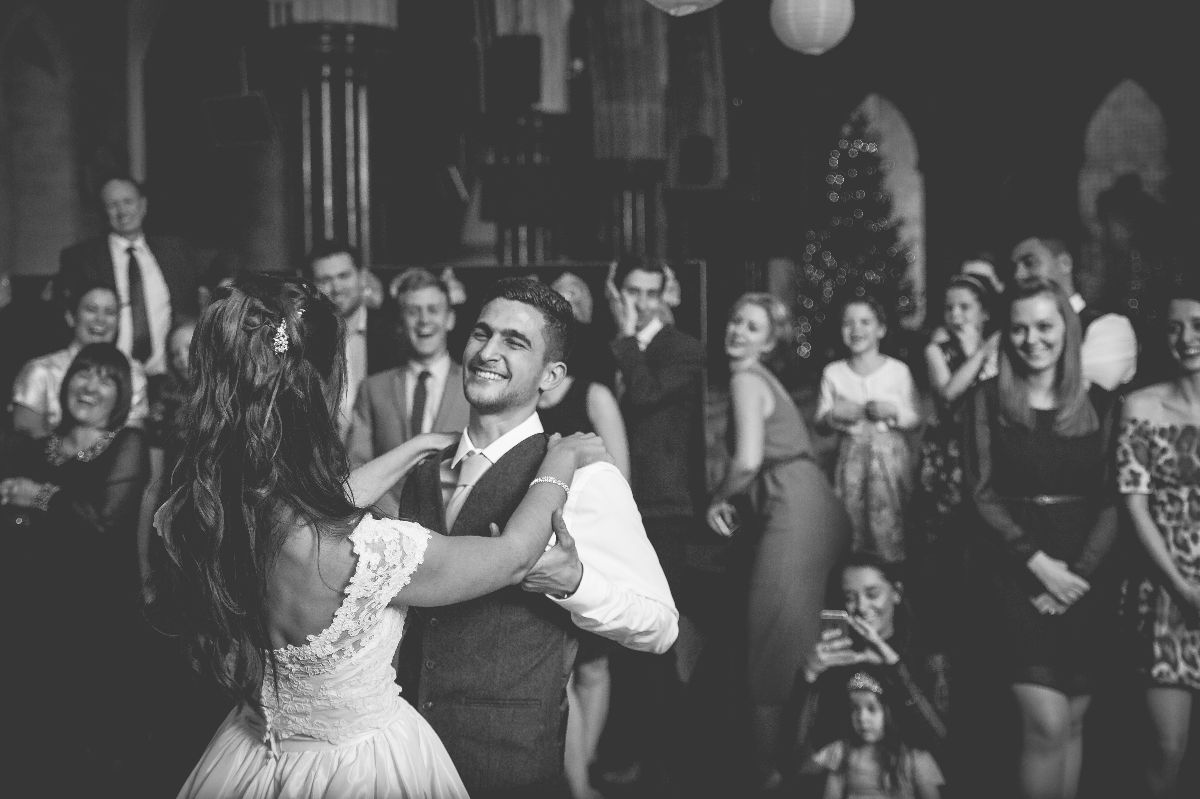 Real Wedding Image for Hannah