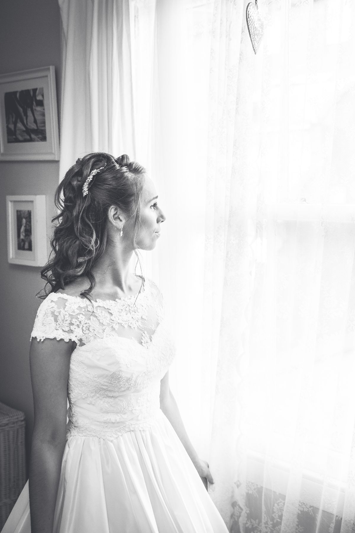 Real Wedding Image for Hannah