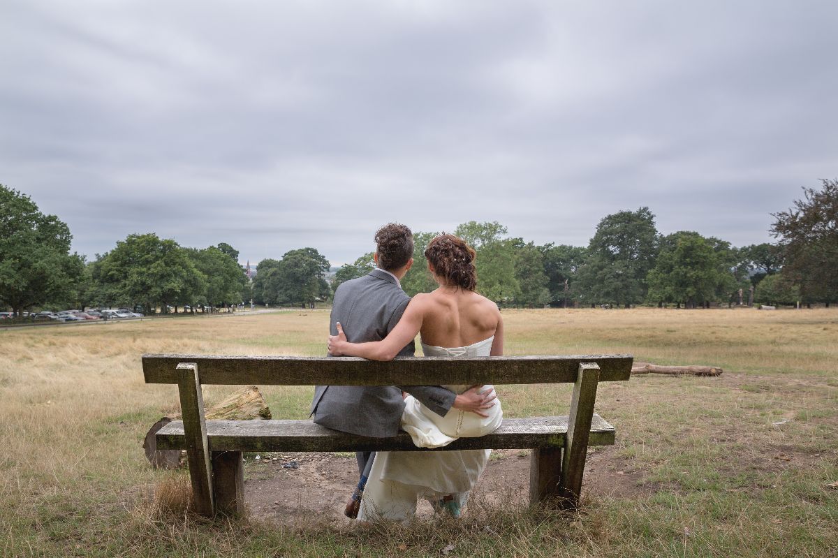 Real Wedding Image for Rebecca