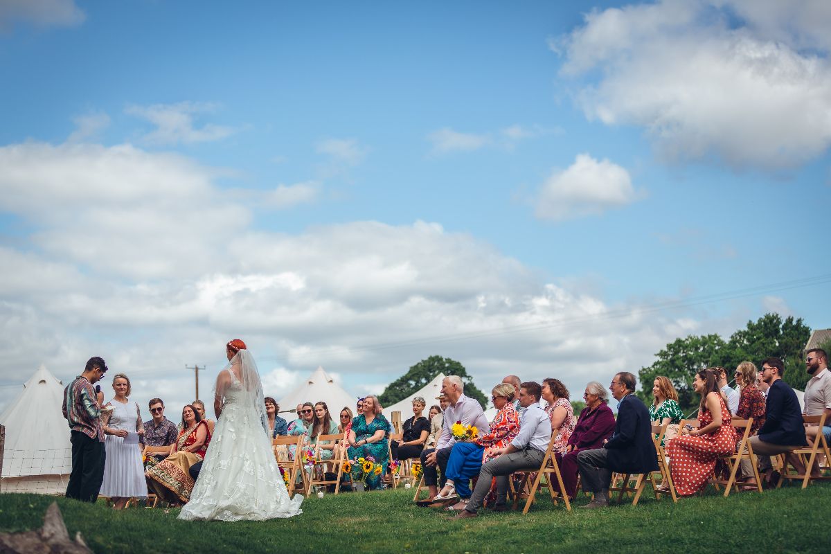 Real Wedding Image for Lauren