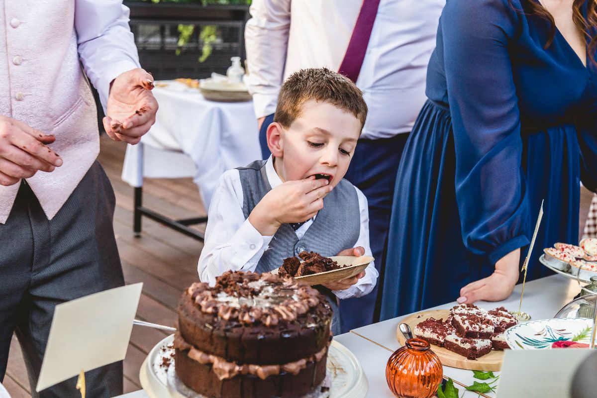 Real Wedding Image for Lauren