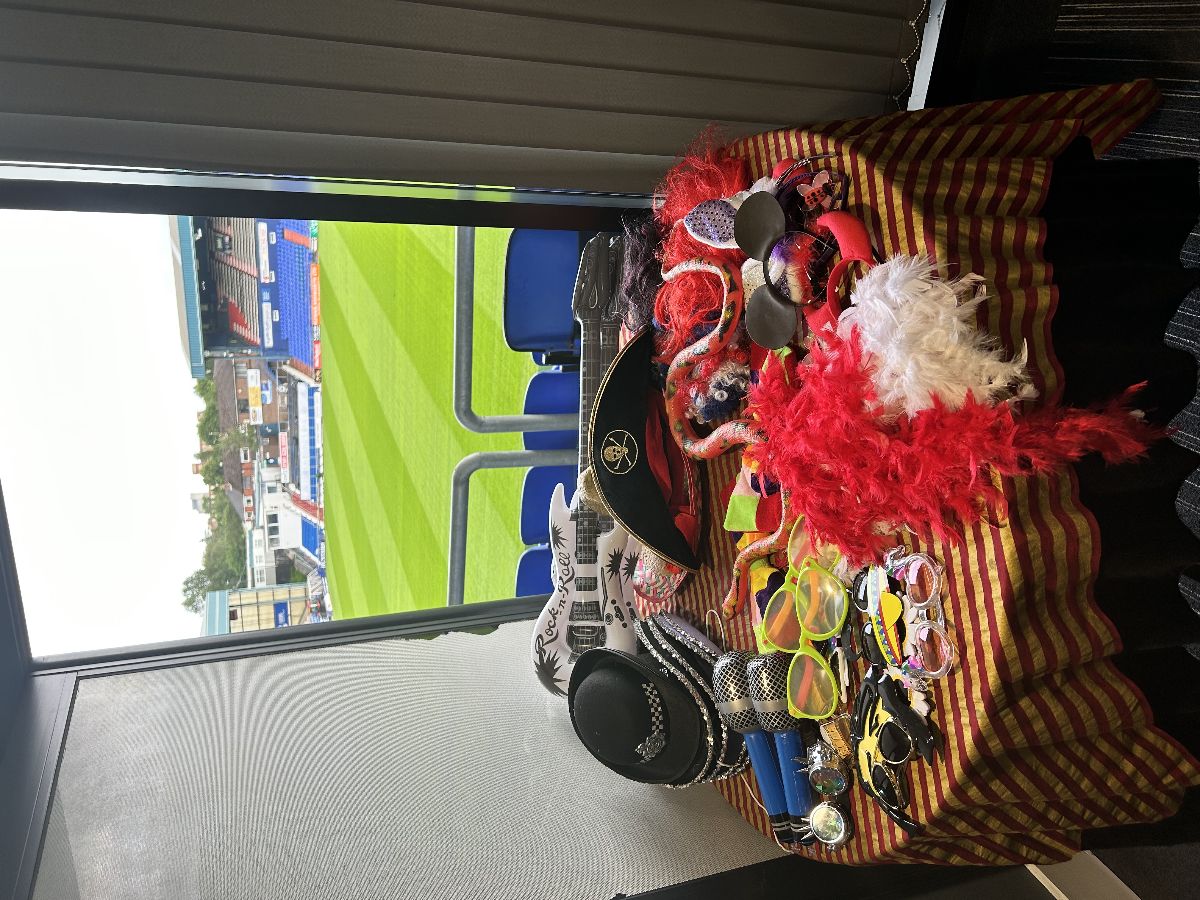 Real Wedding Image for Kieron