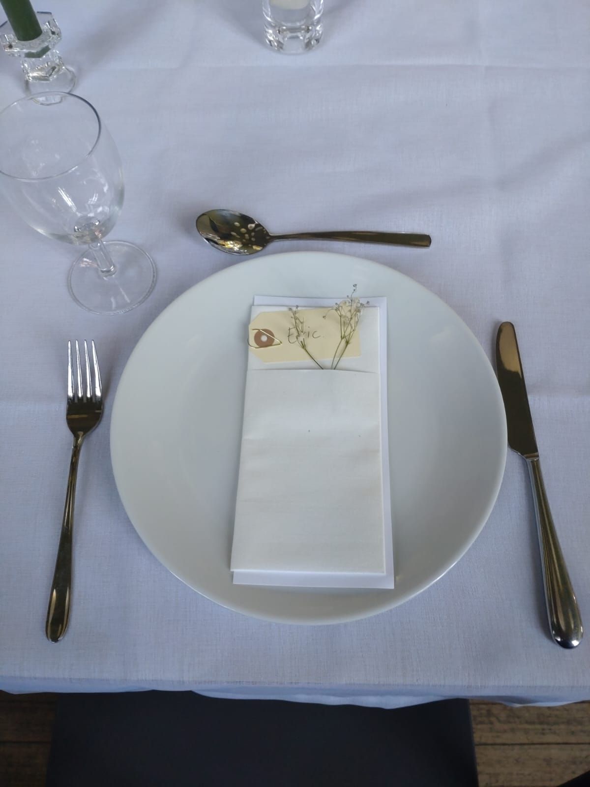 Place Settings