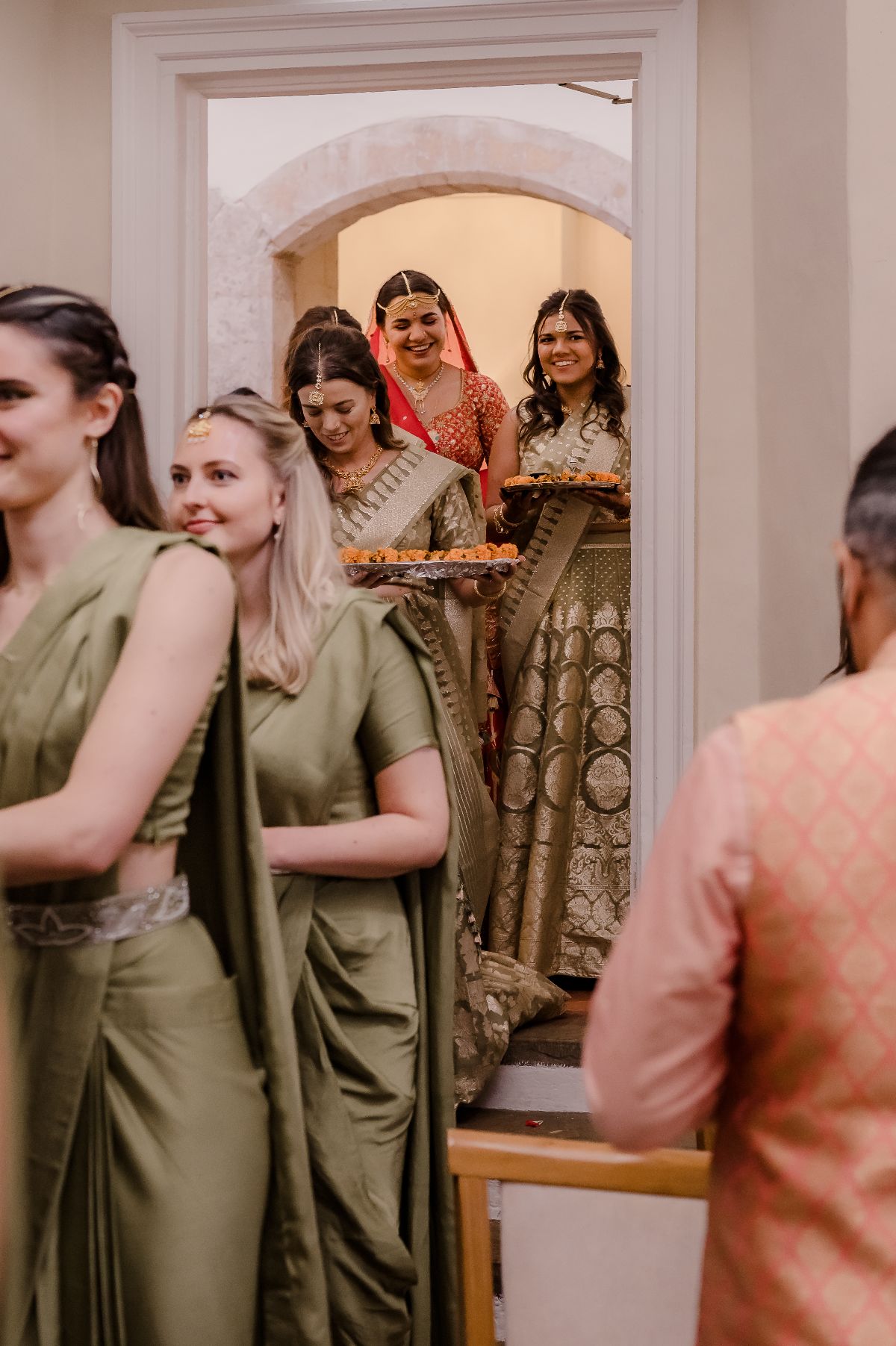 Real Wedding Image for Ian