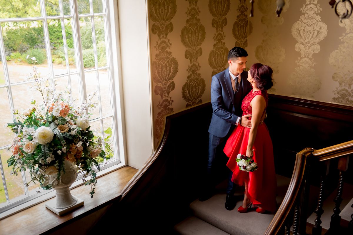 Real Wedding Image for Ewa