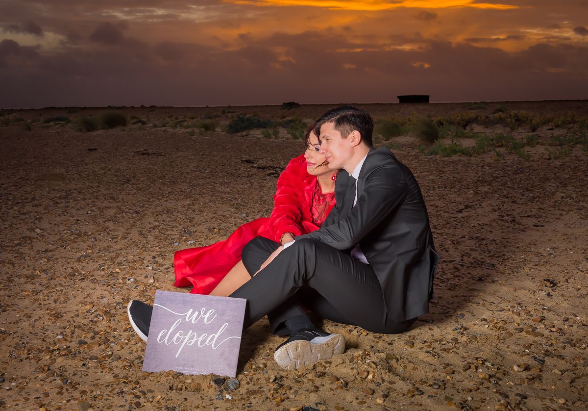 Real Wedding Image for Ewa