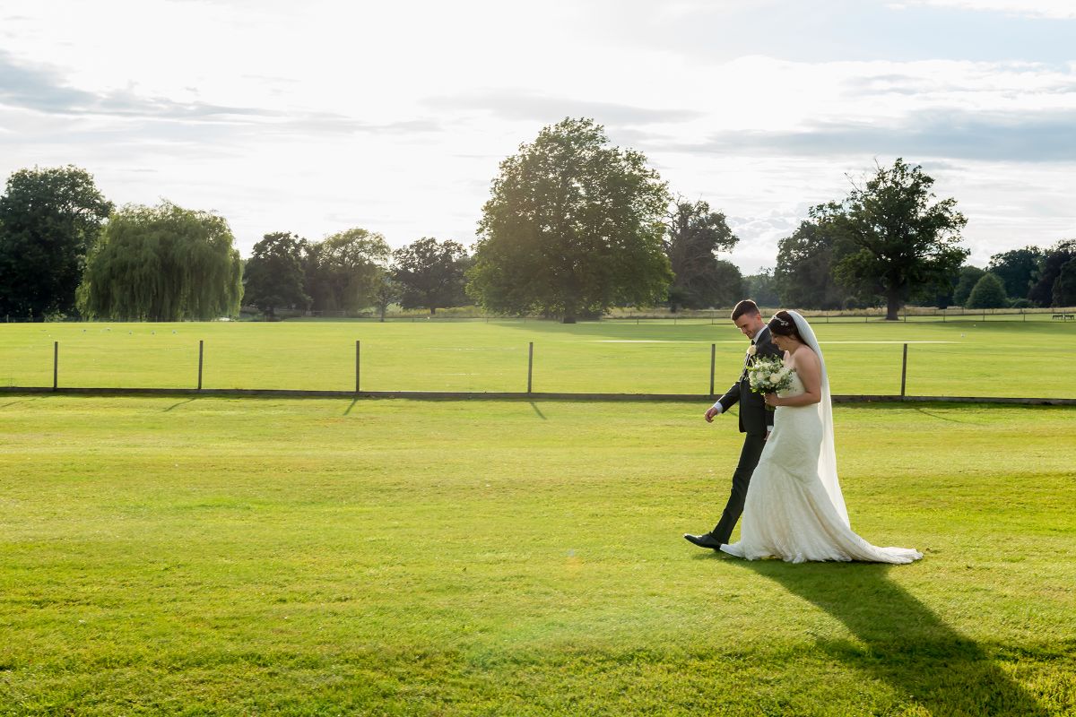 Real Wedding Image for Alice & Tom