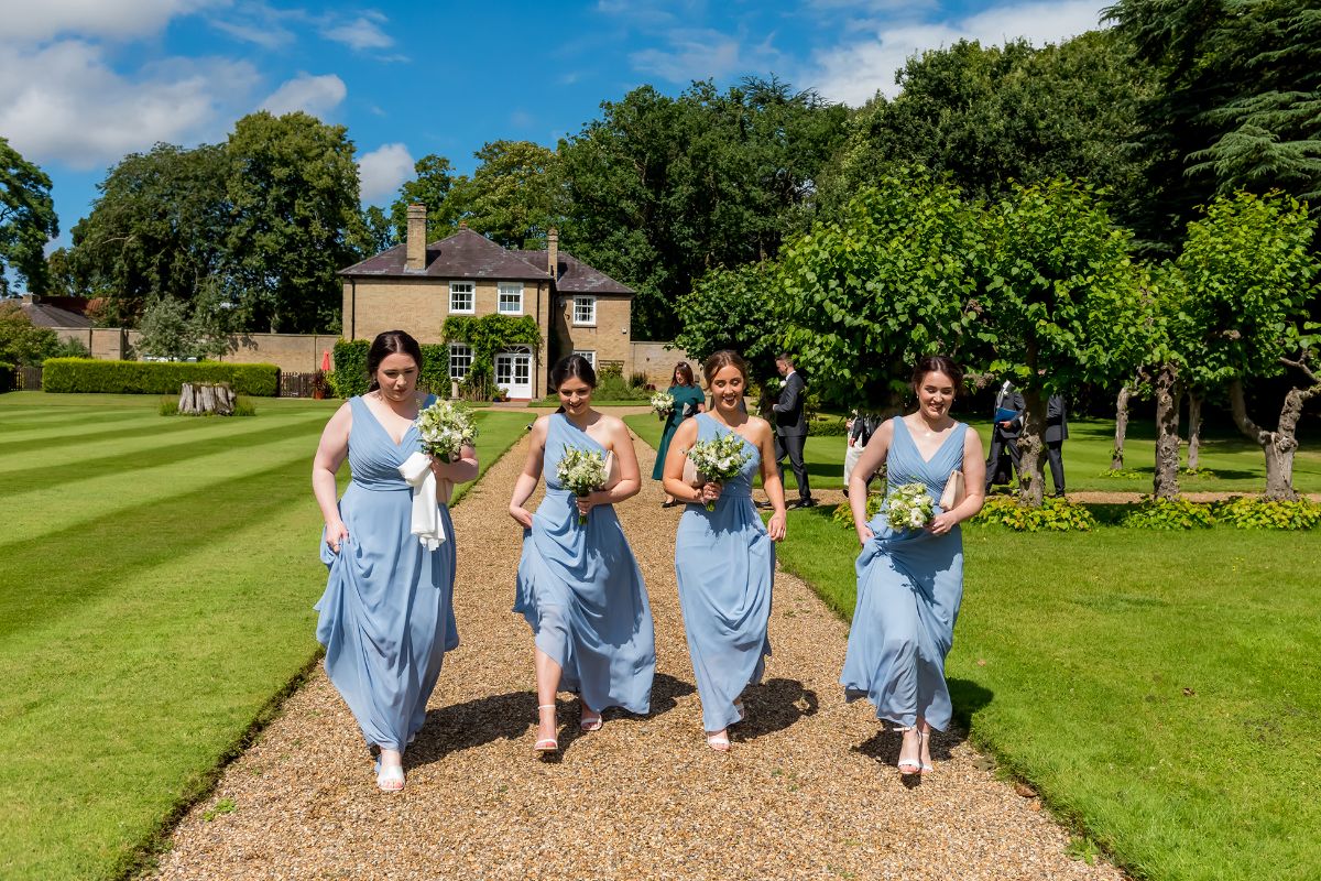 Real Wedding Image for Alice