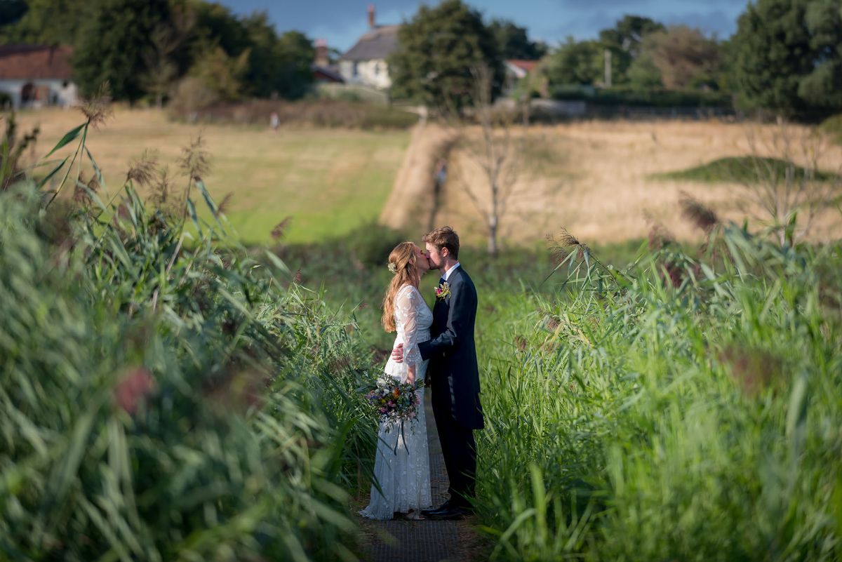 Real Wedding Image for Charlotte