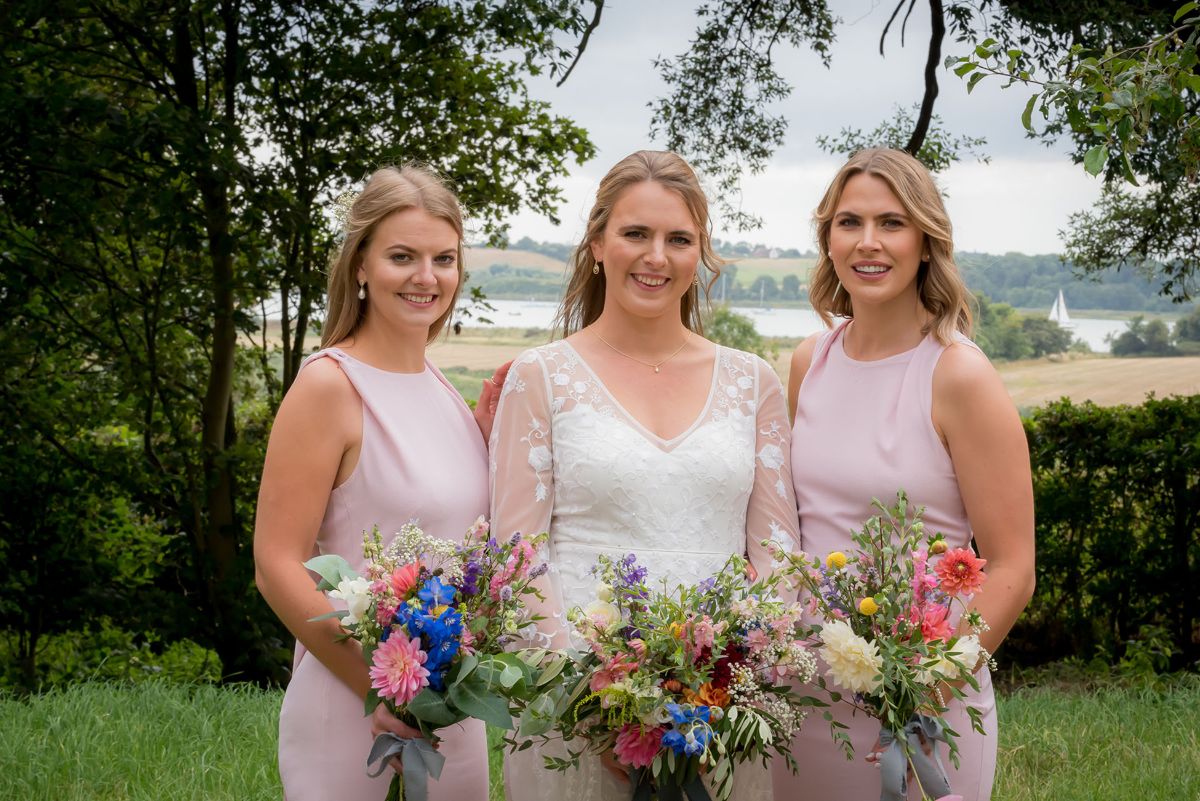 Real Wedding Image for Charlotte