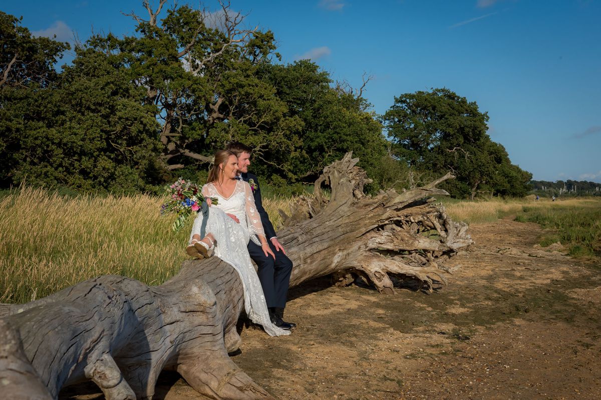 Real Wedding Image for Charlotte