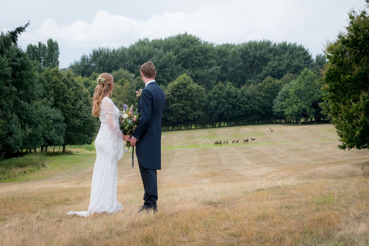 Real Wedding Image for Charlotte