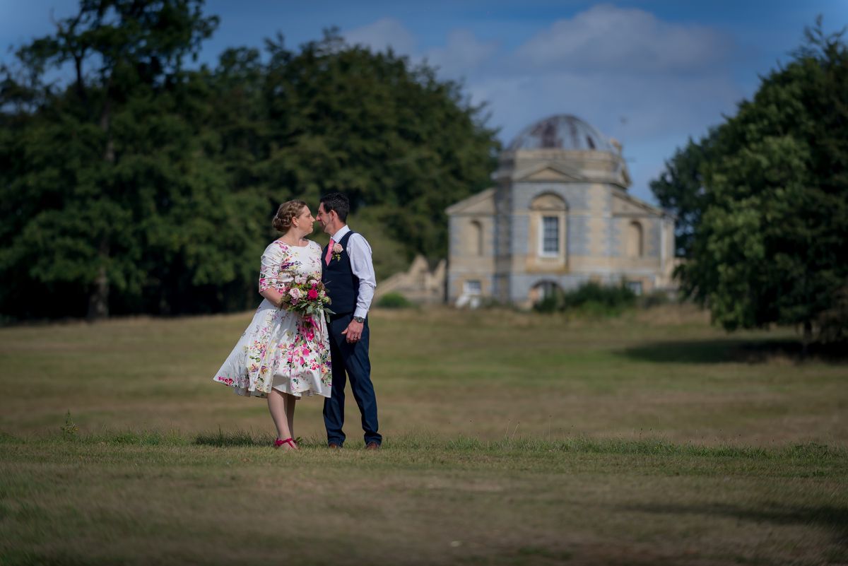 Real Wedding Image for Louise & Howard