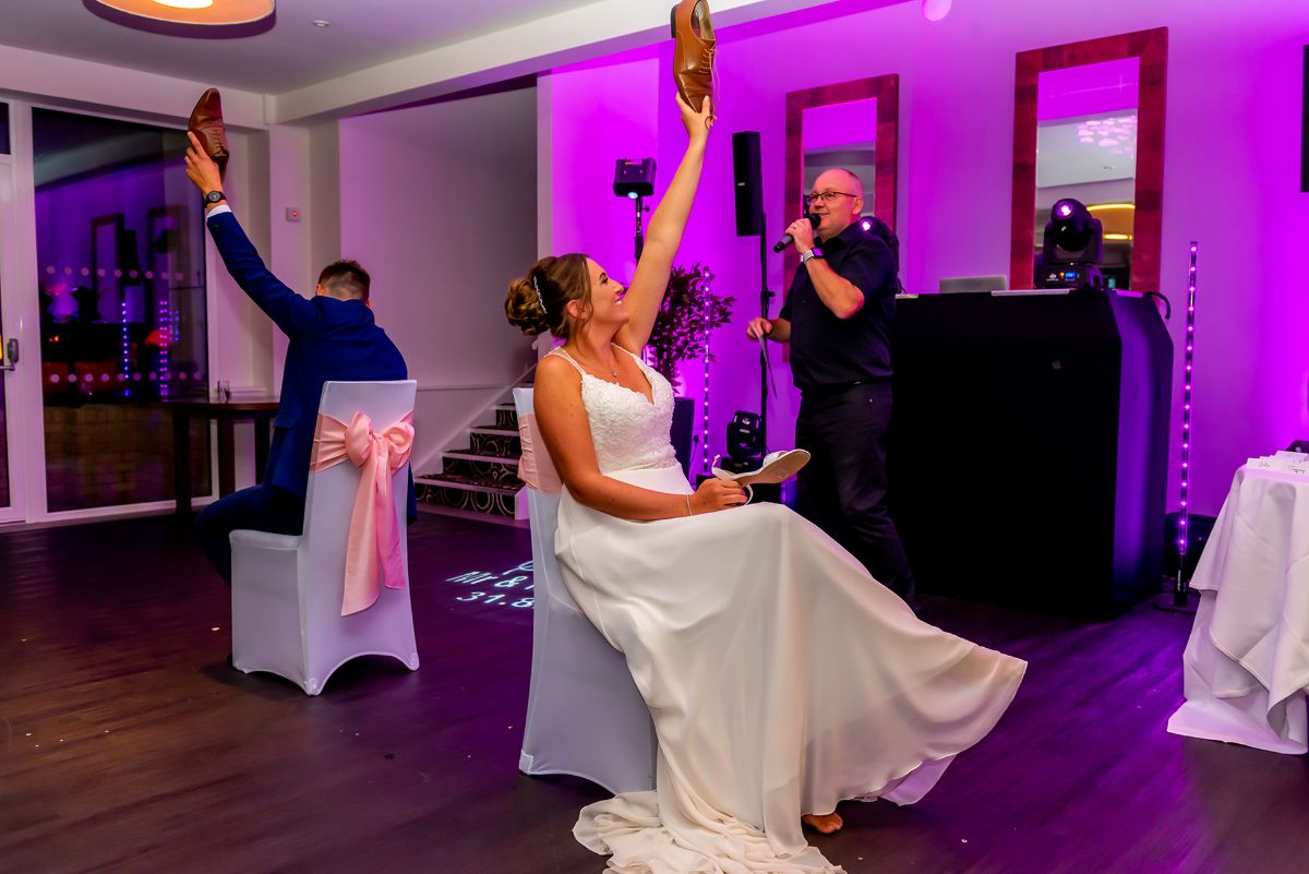Real Wedding Image for Becca & Sean