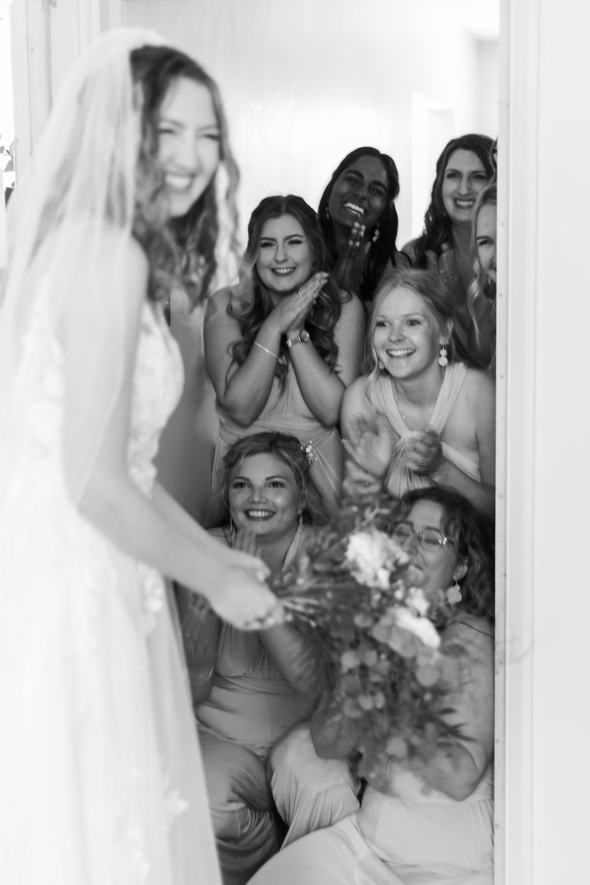 Real Wedding Image for Grace