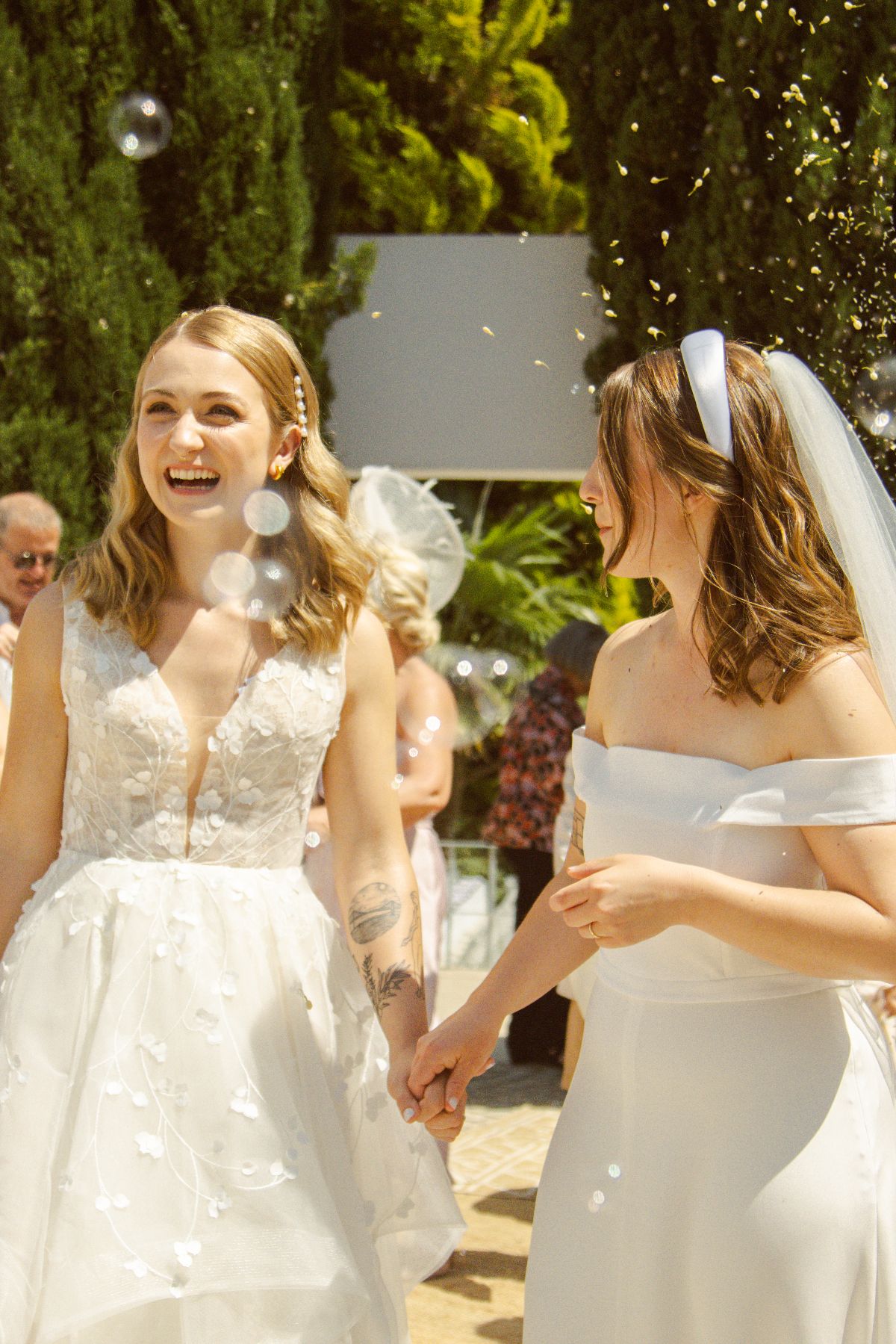 Real Wedding Image for Charlotte