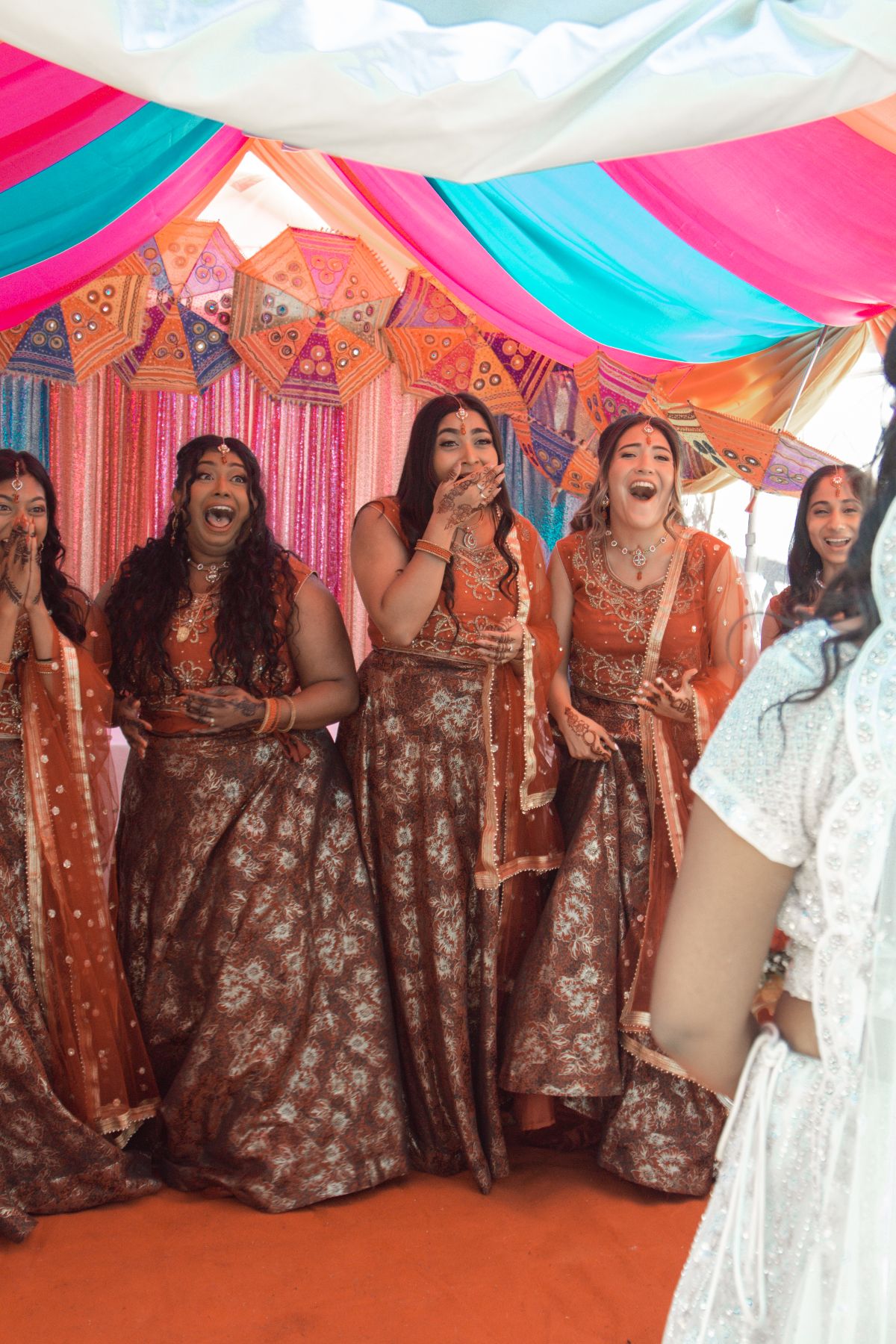 Real Wedding Image for Rukshi