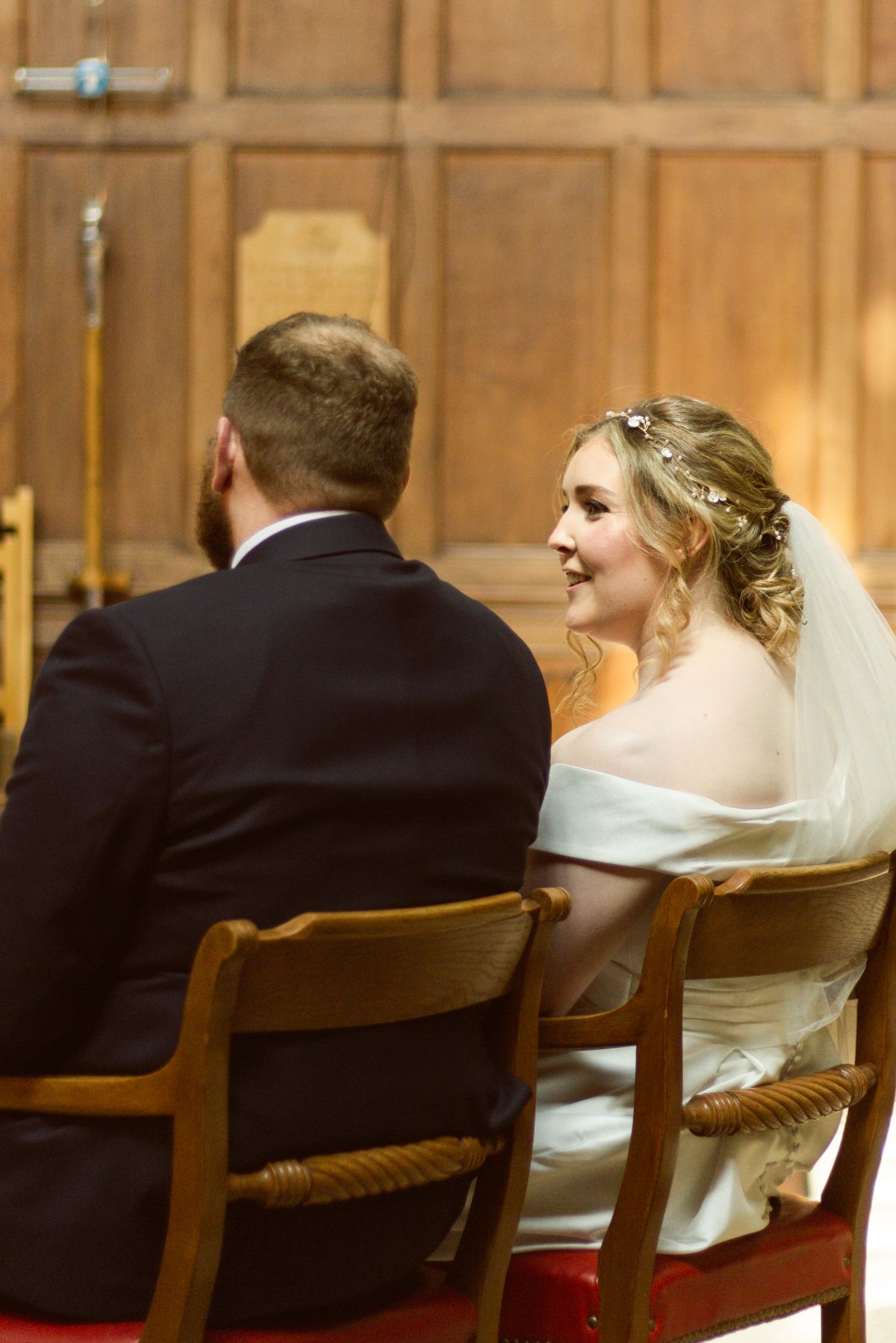 Real Wedding Image for Florence