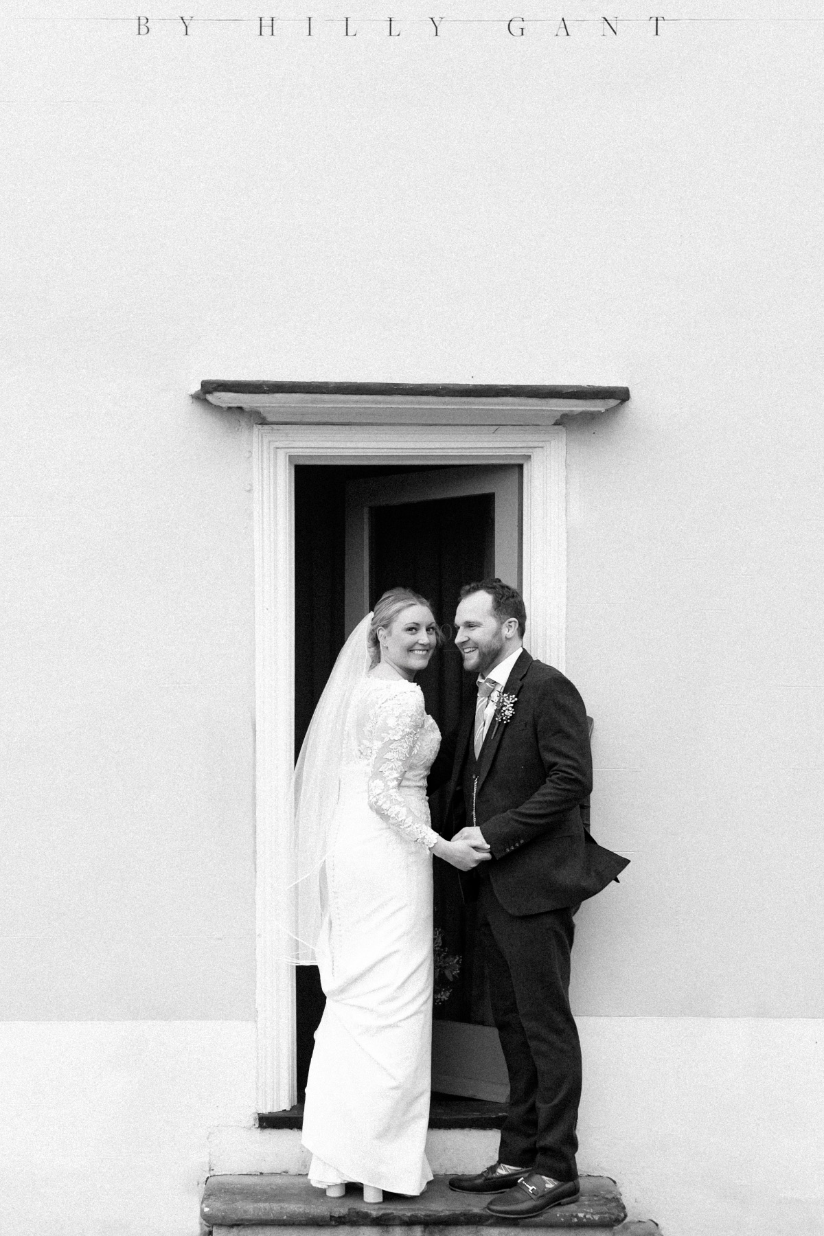 Real Wedding Image for Thomas