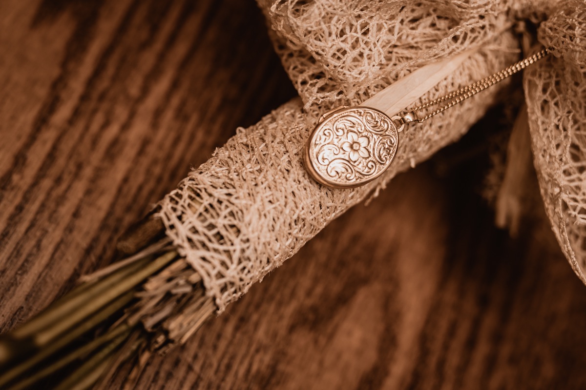 Real Wedding Image for Thomas