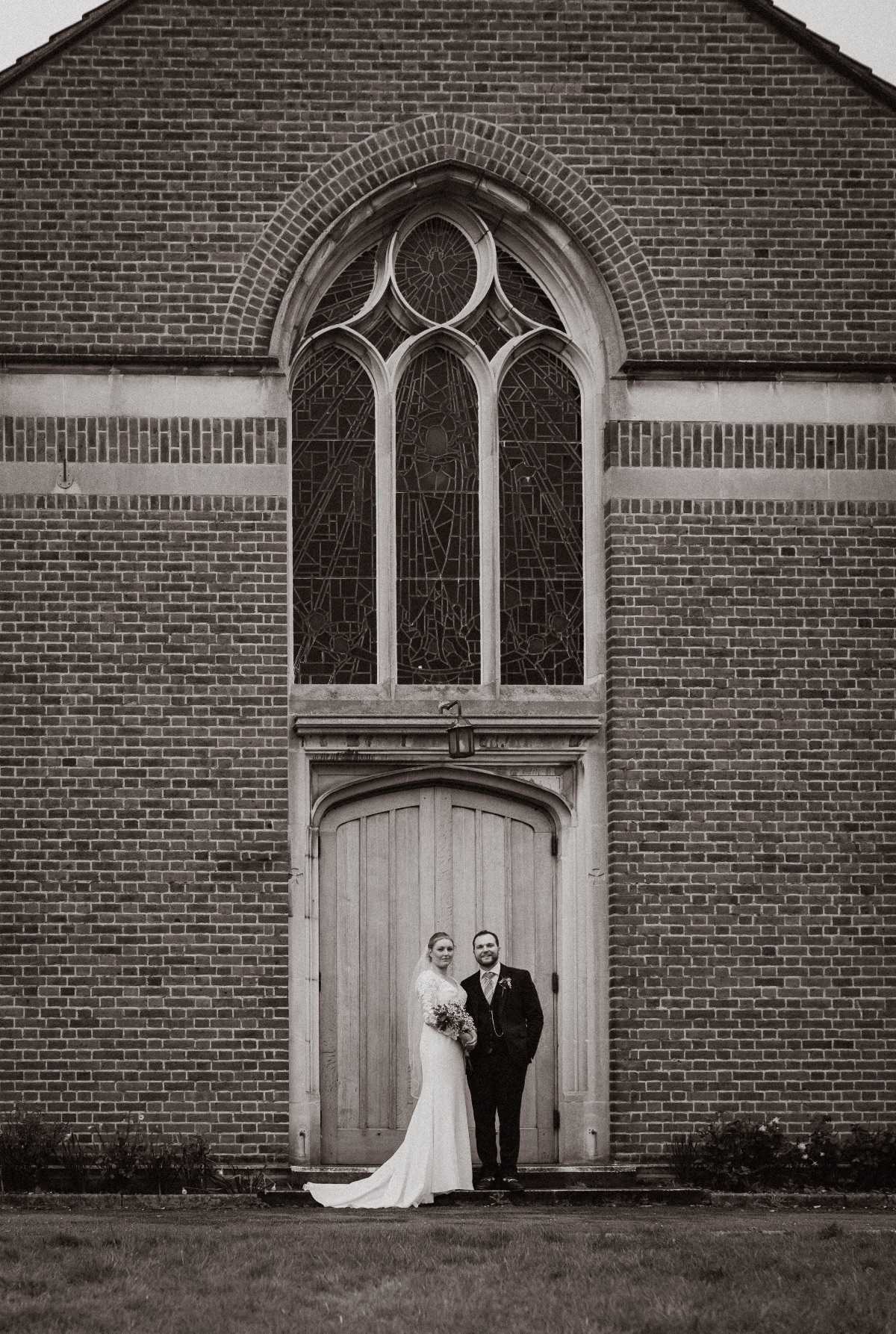 Real Wedding Image for Thomas & Lauren