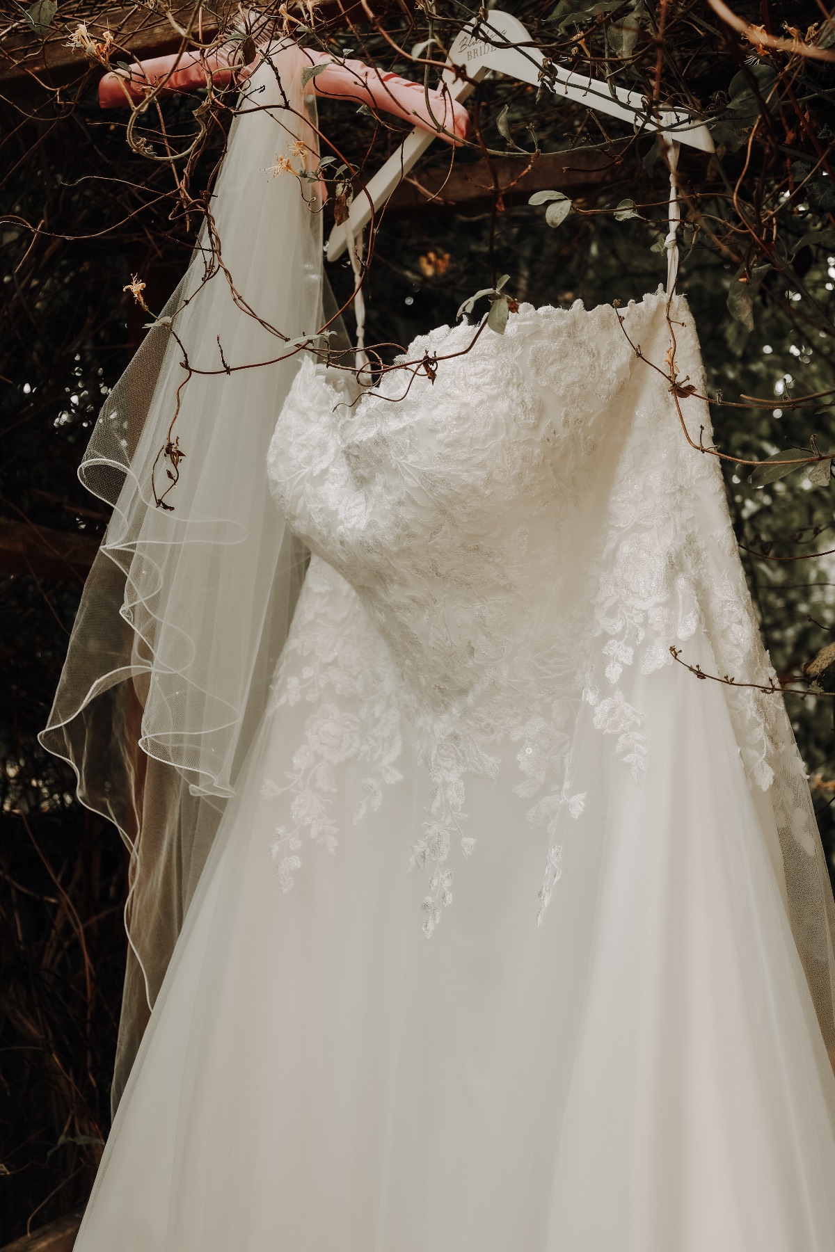 Real Wedding Image for Katy