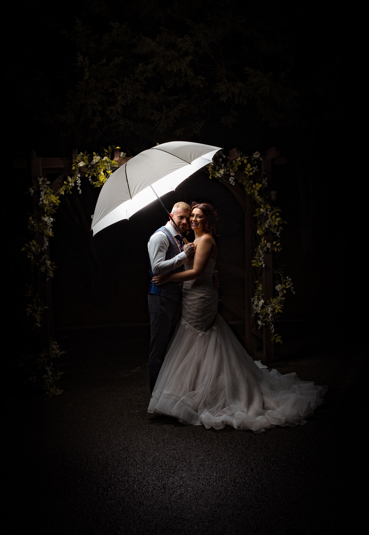 Real Wedding Image for Maisey