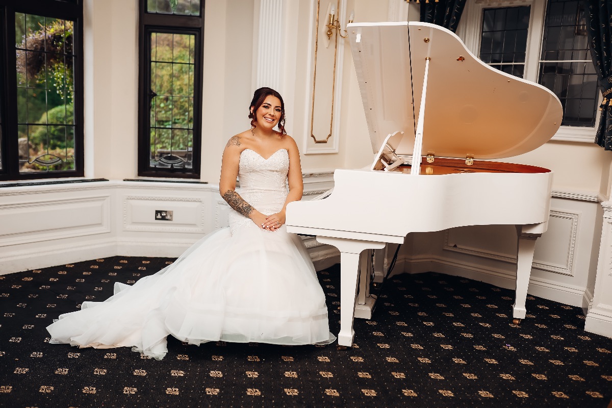 Real Wedding Image for Maisey
