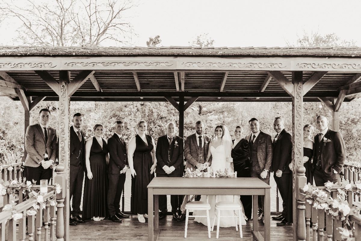 Real Wedding Image for Maisey
