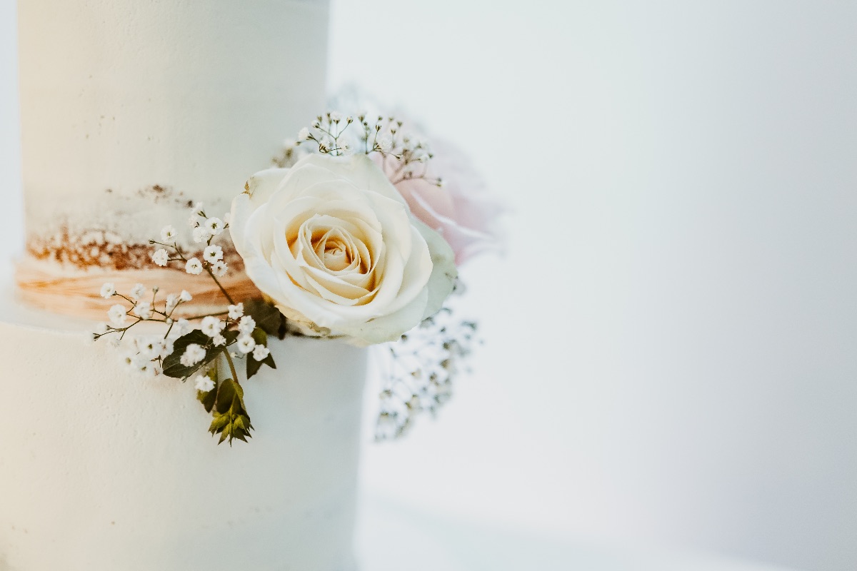 Real Wedding Image for Maisey